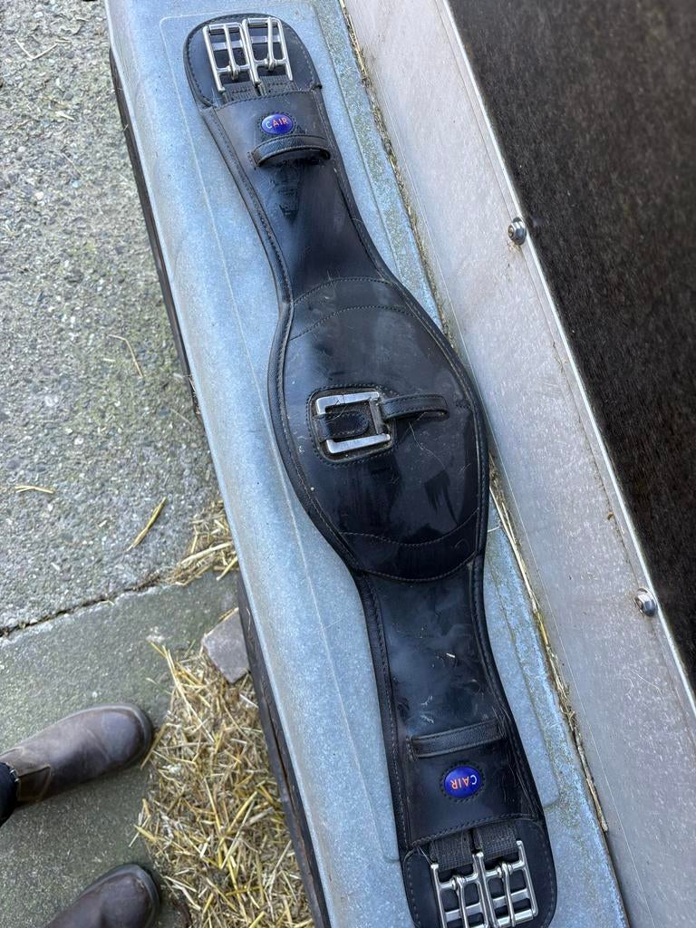 Wintac air singel, Ophalen of Verzenden, Gebruikt, Dressuur