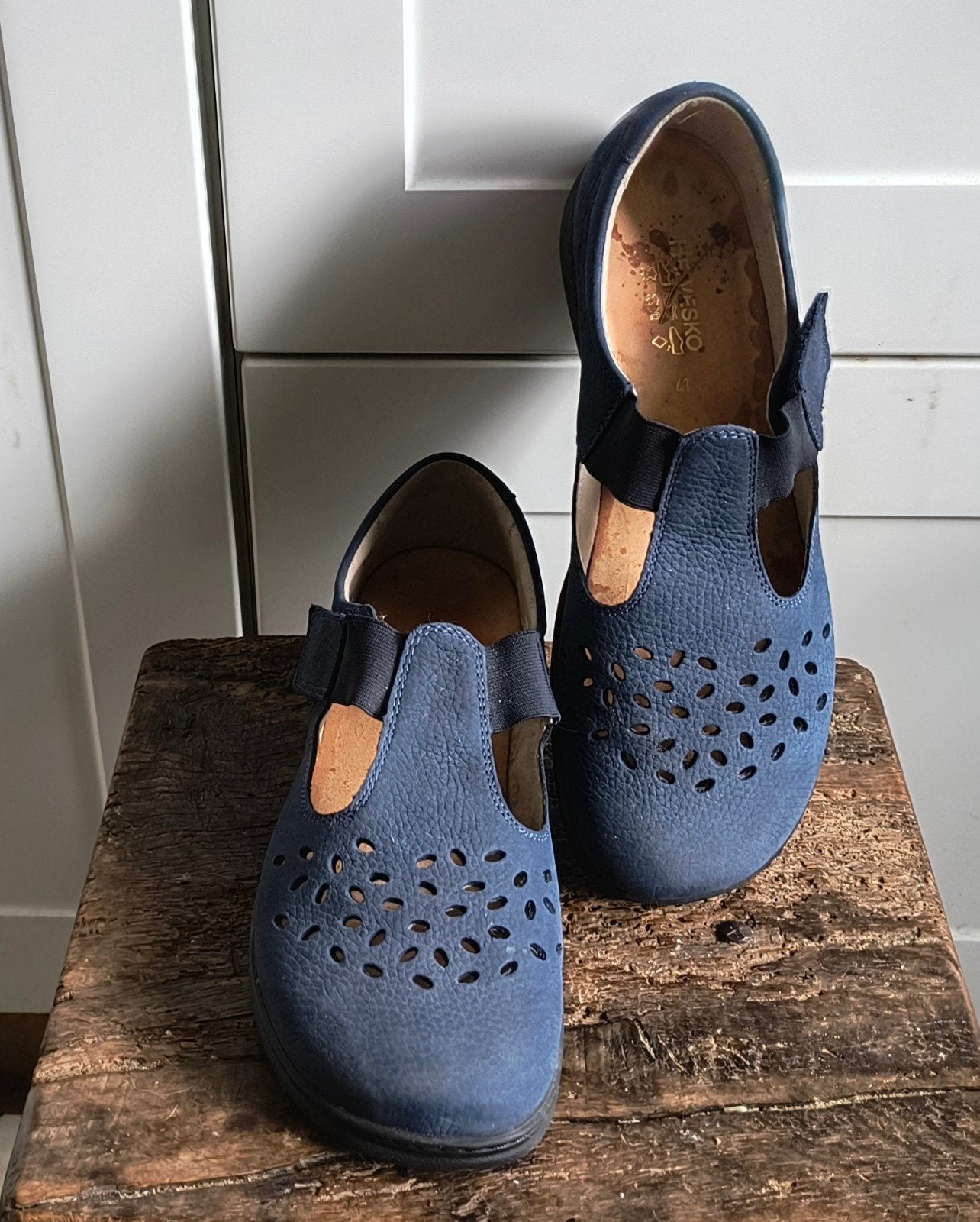 Helvesko schoenen maat 40, Ophalen of Verzenden, Zo goed als nieuw