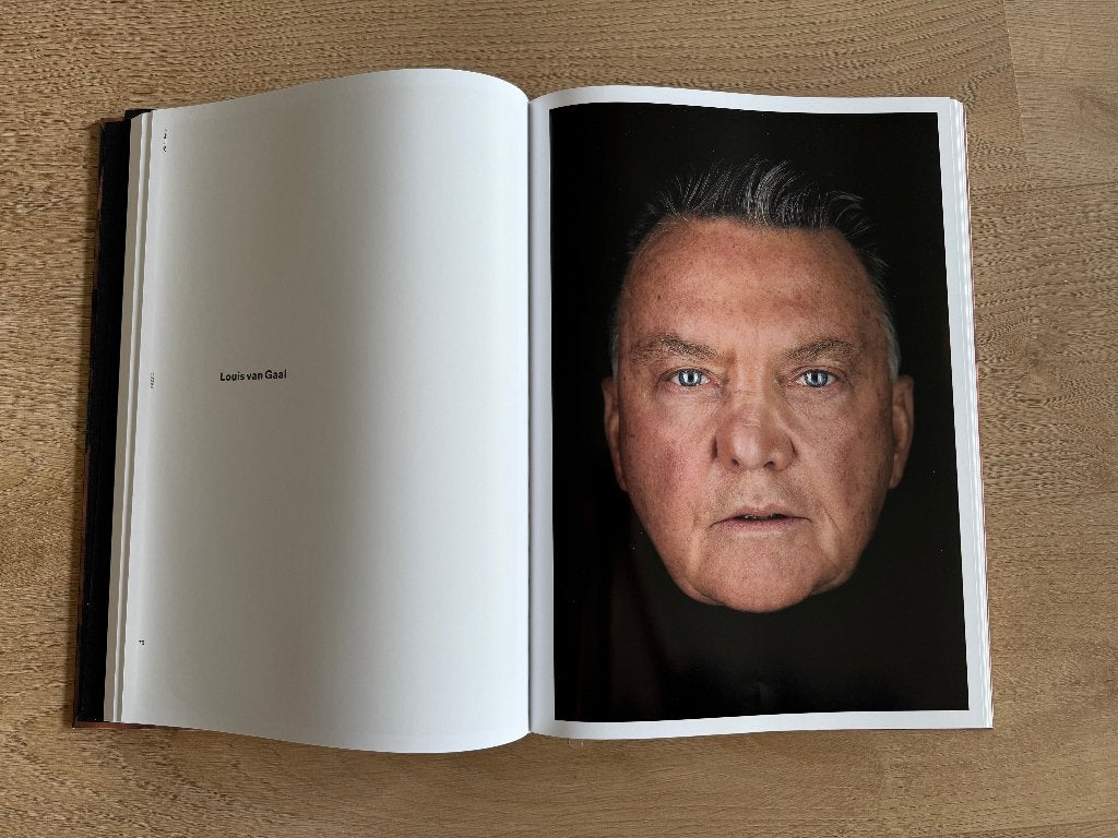 FACEIT van William Rutten (Gesigneerd), Fotografen, Ophalen of Verzenden, Zo goed als nieuw, William Rutten