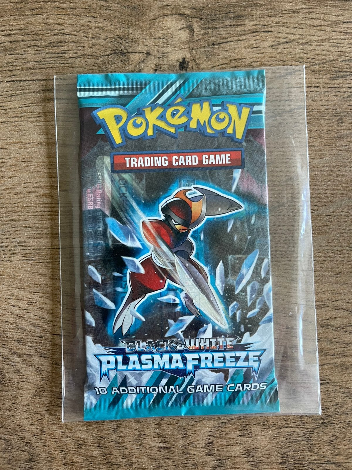 Plasma freeze booster pack - Sealed, Ophalen of Verzenden, Zo goed als nieuw, Booster, Foil