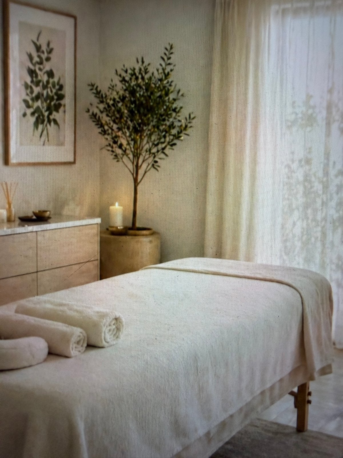 Massagetherapeut Amsterdam /Deep Tissue /Gezichtsmassage, Ontspanningsmassage