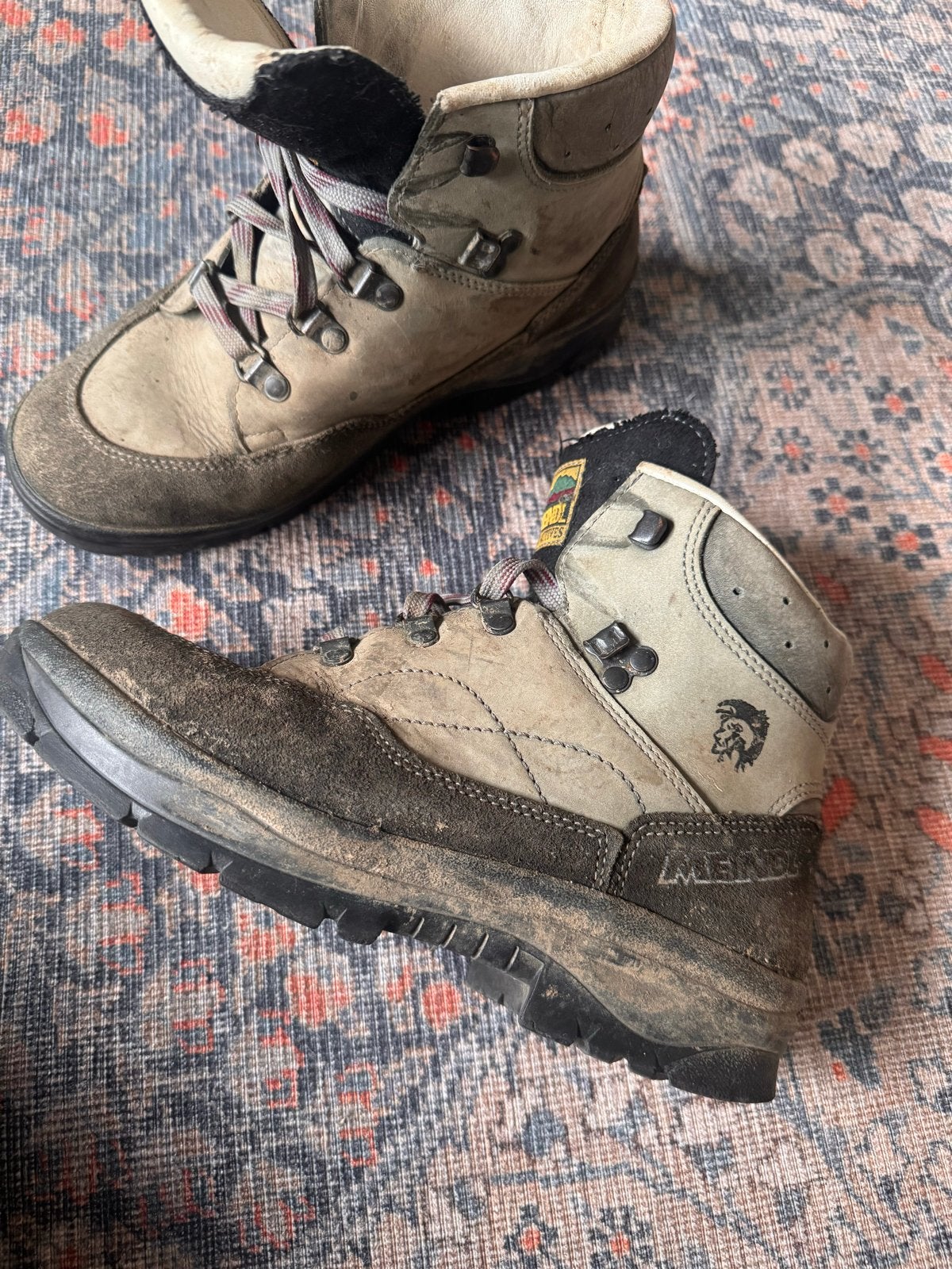 Meindl wandelschoenen - Maat 37, Sport en Fitness, Ophalen of Verzenden, Gebruikt, Schoenen