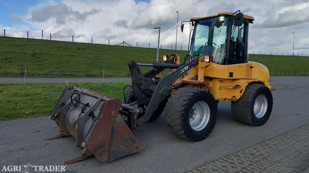 Nette volvo L30B-pro shovel met kenteken (bj2007), Niet opgegeven, -, Niet opgegeven