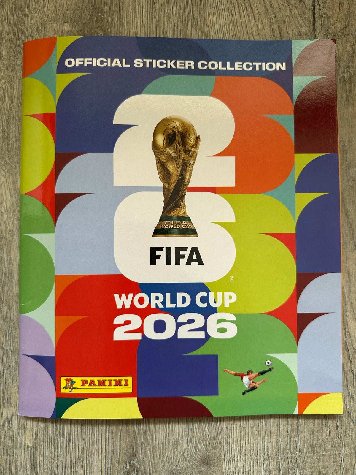 Panini FIFA World Cup 2026 Stickers, Hobby en Vrije tijd, Stickers en Plaatjes, Ophalen of Verzenden, Nieuw, Stickers en Plaatjes