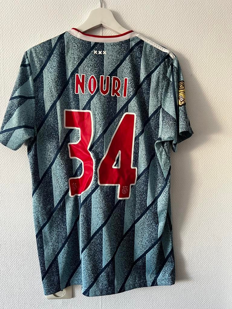 Ajax shirt voor verzamelaar, Maat M, Ophalen of Verzenden, Nieuw, Shirt