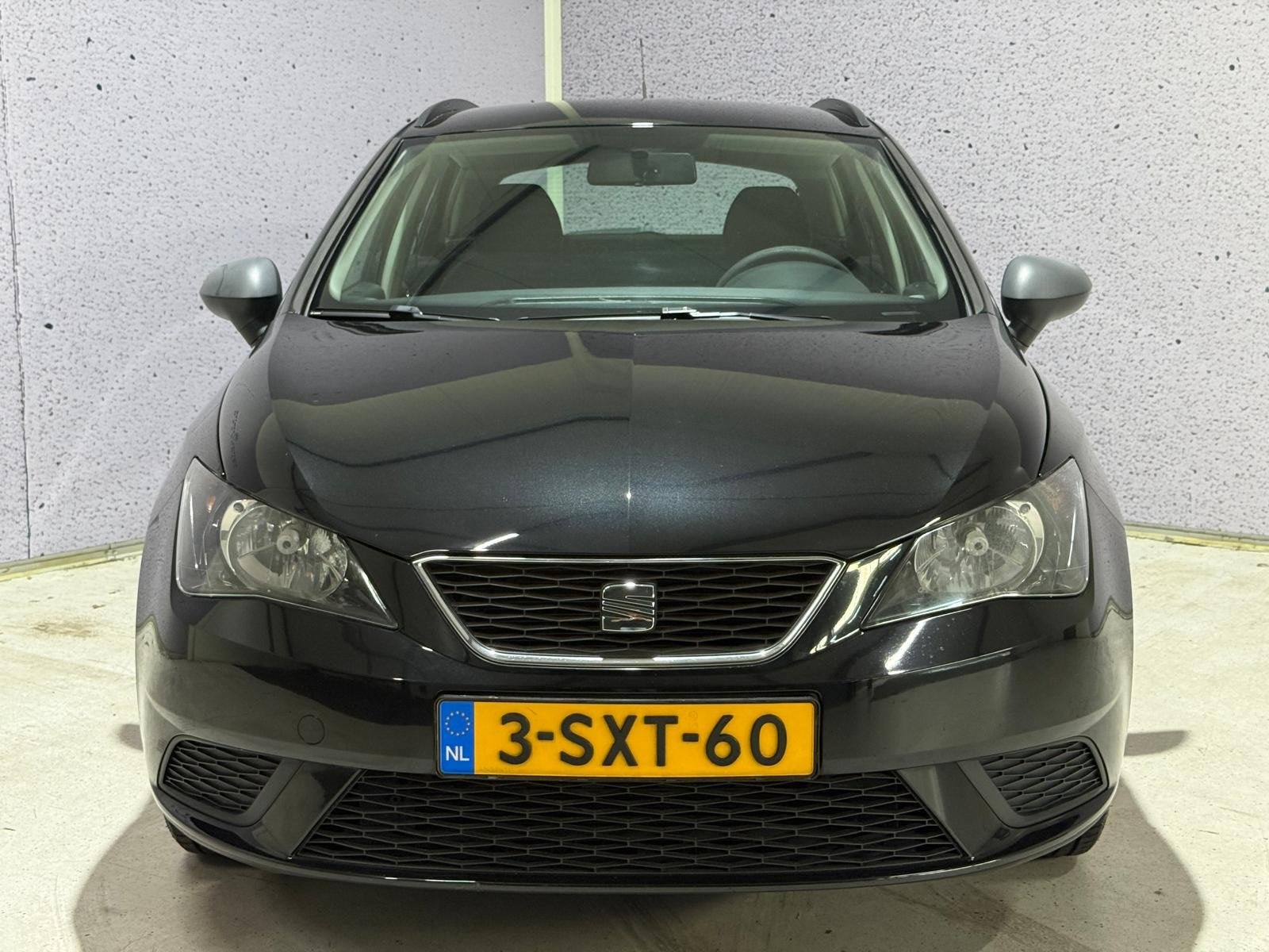 SEAT Ibiza ST 1.2 TSI STYLE // NIEUWE DISTR. KETTING // NAVI, Voorwielaandrijving, Origineel Nederlands, Handgeschakeld, 570 kg
