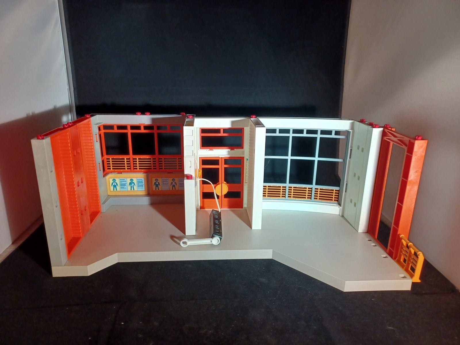 Playmobil extra verdieping ziekenhuis, Kinderen en Baby's, Speelgoed | Playmobil, Gebouw, Losse onderdelen, Ophalen of Verzenden