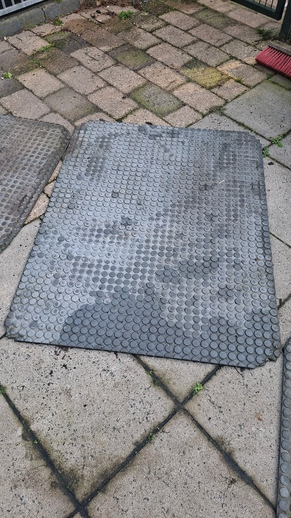 Rubber matten, Dieren en Toebehoren