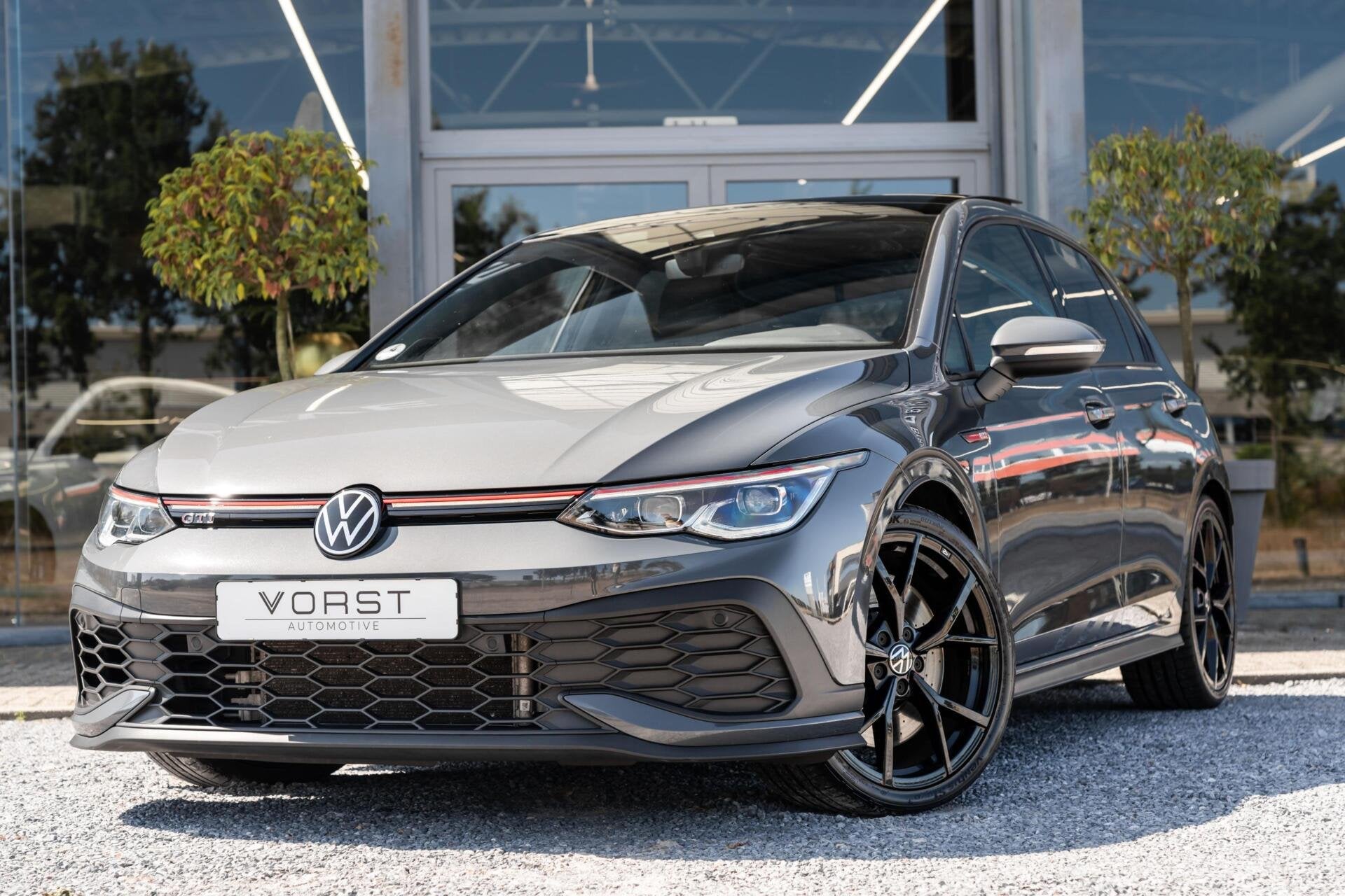 Volkswagen Golf 2.0 TSI GTI Clubsport Pano HK DSG LED, Auto's, Gebruikt, Euro 6, 4 cilinders, 1984 cc