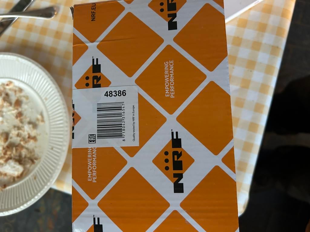 EGR klep elektronisch, Ophalen of Verzenden
