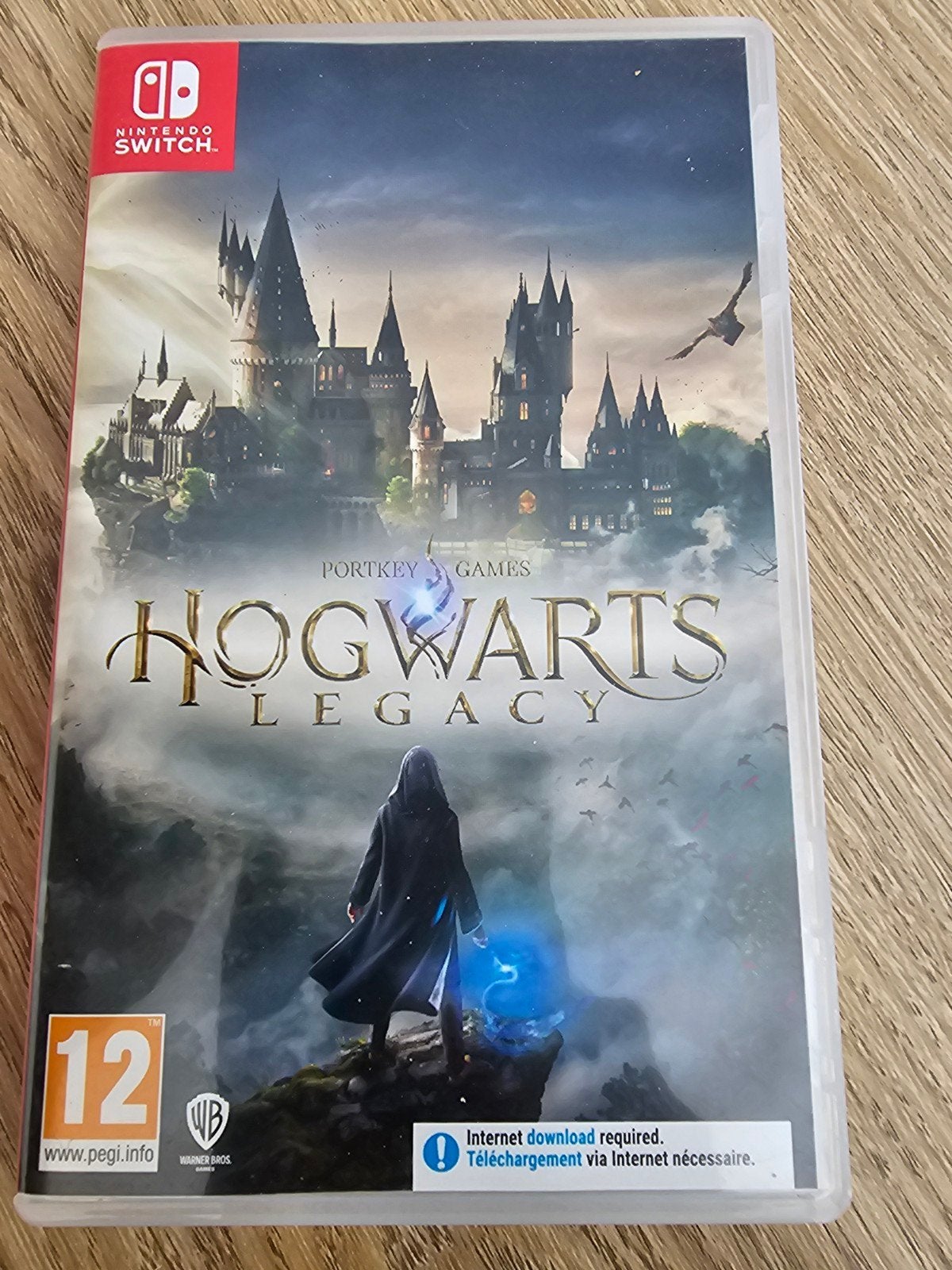 Hogwarts Legacy Nintendo Switch, Spelcomputers en Games, Games | Nintendo Switch, Ophalen