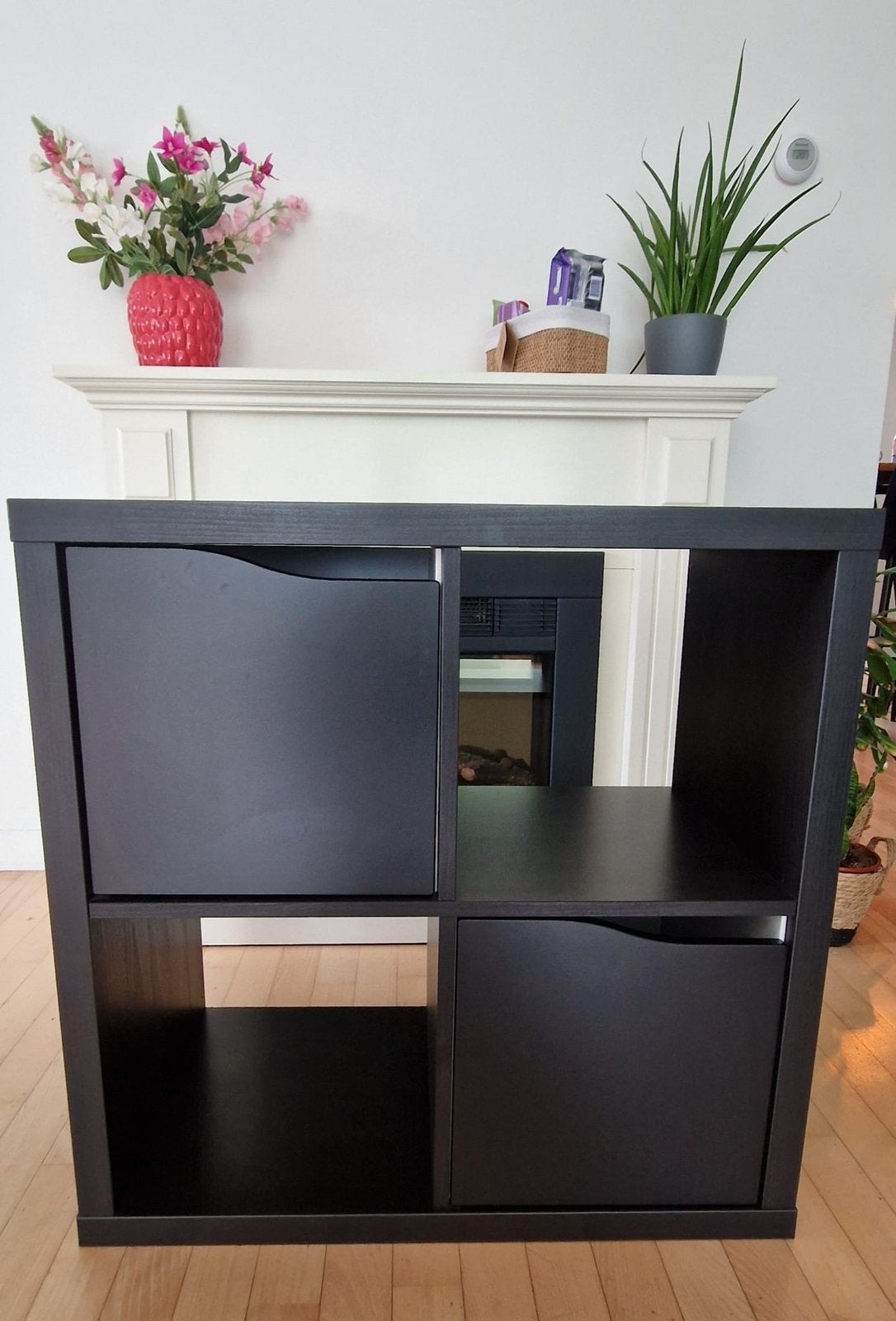 Kalax kast, Ophalen, Zo goed als nieuw, Minder dan 150 cm, Minder dan 100 cm