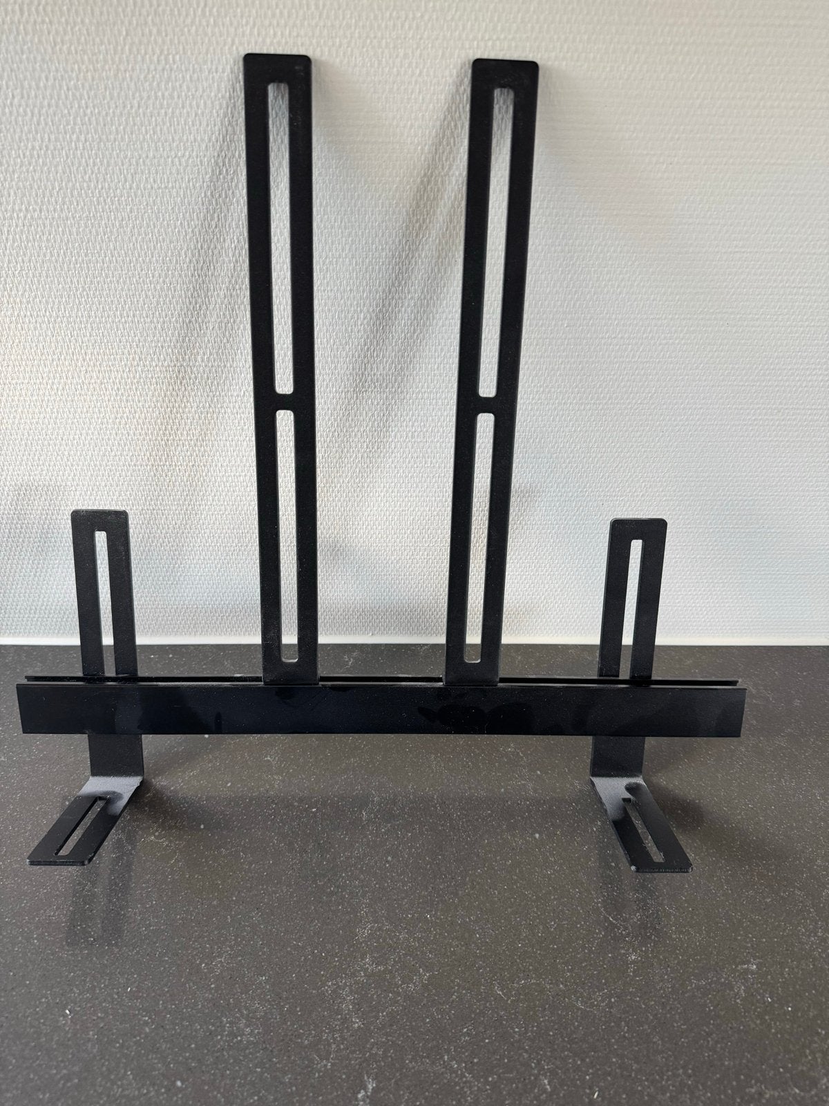Soundbar beugel voor bevestiging aan TV, Ophalen, Zo goed als nieuw