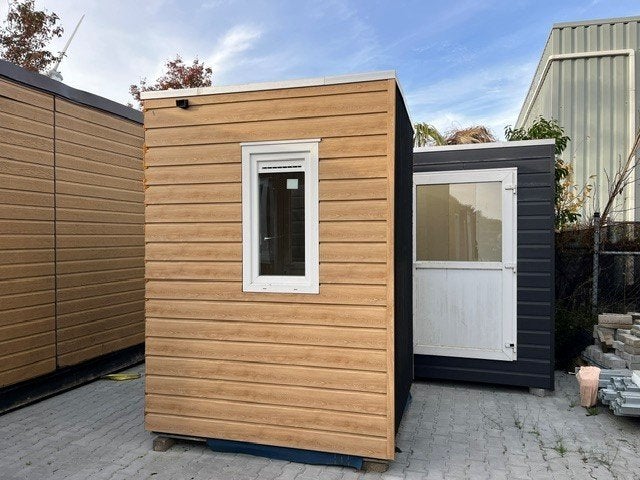 Moet weg div Units, Ophalen, Gebruikt