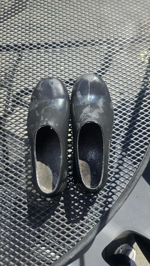 Dunlop klompen, Tuin en Terras, Werkkleding, Gebruikt, Kinderen, Schoenen, Ophalen of Verzenden