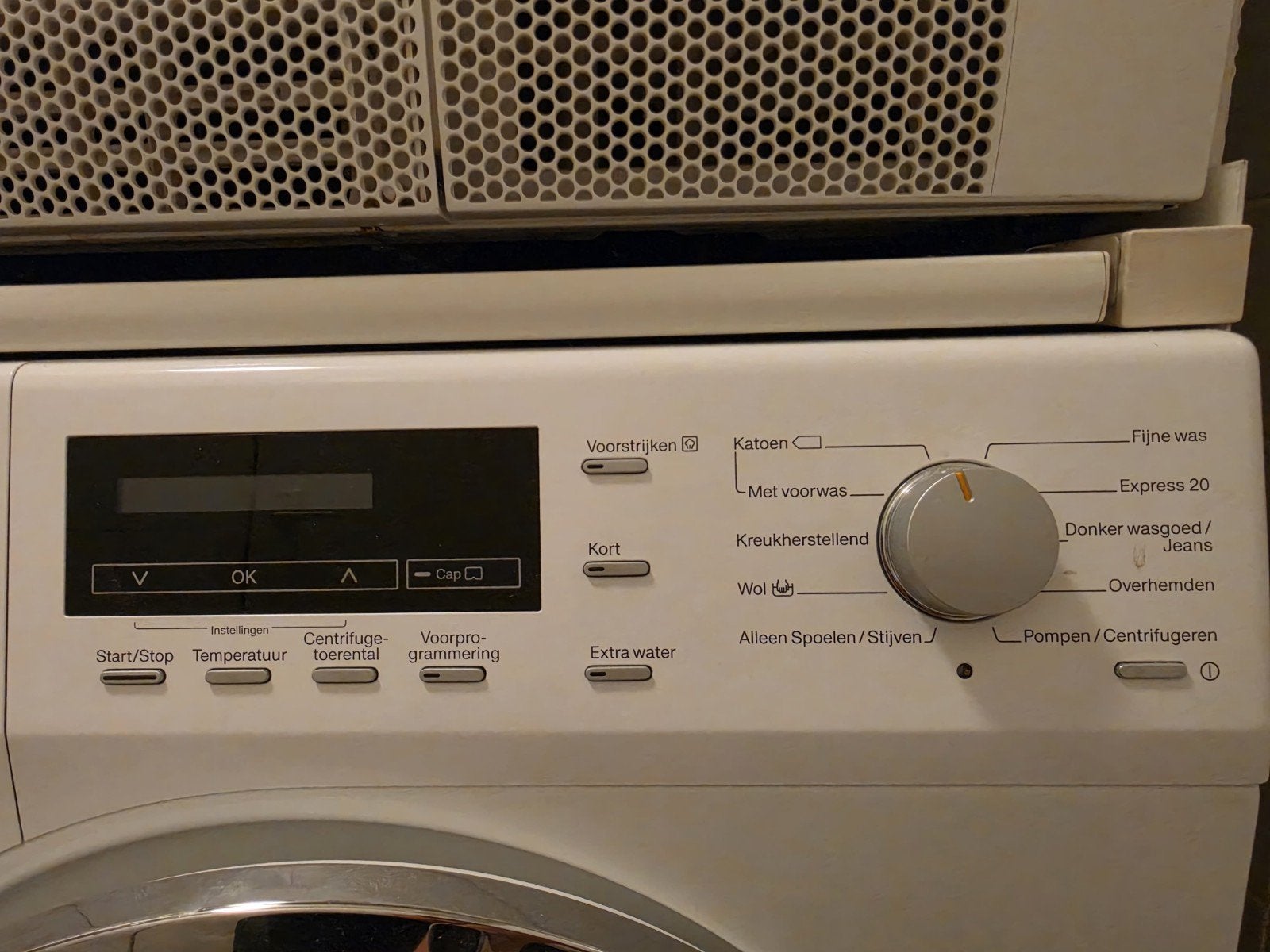 Miele WKE130 WPS Wasmachine, Ophalen, Handwasprogramma, 8 tot 10 kg, 85 tot 90 cm