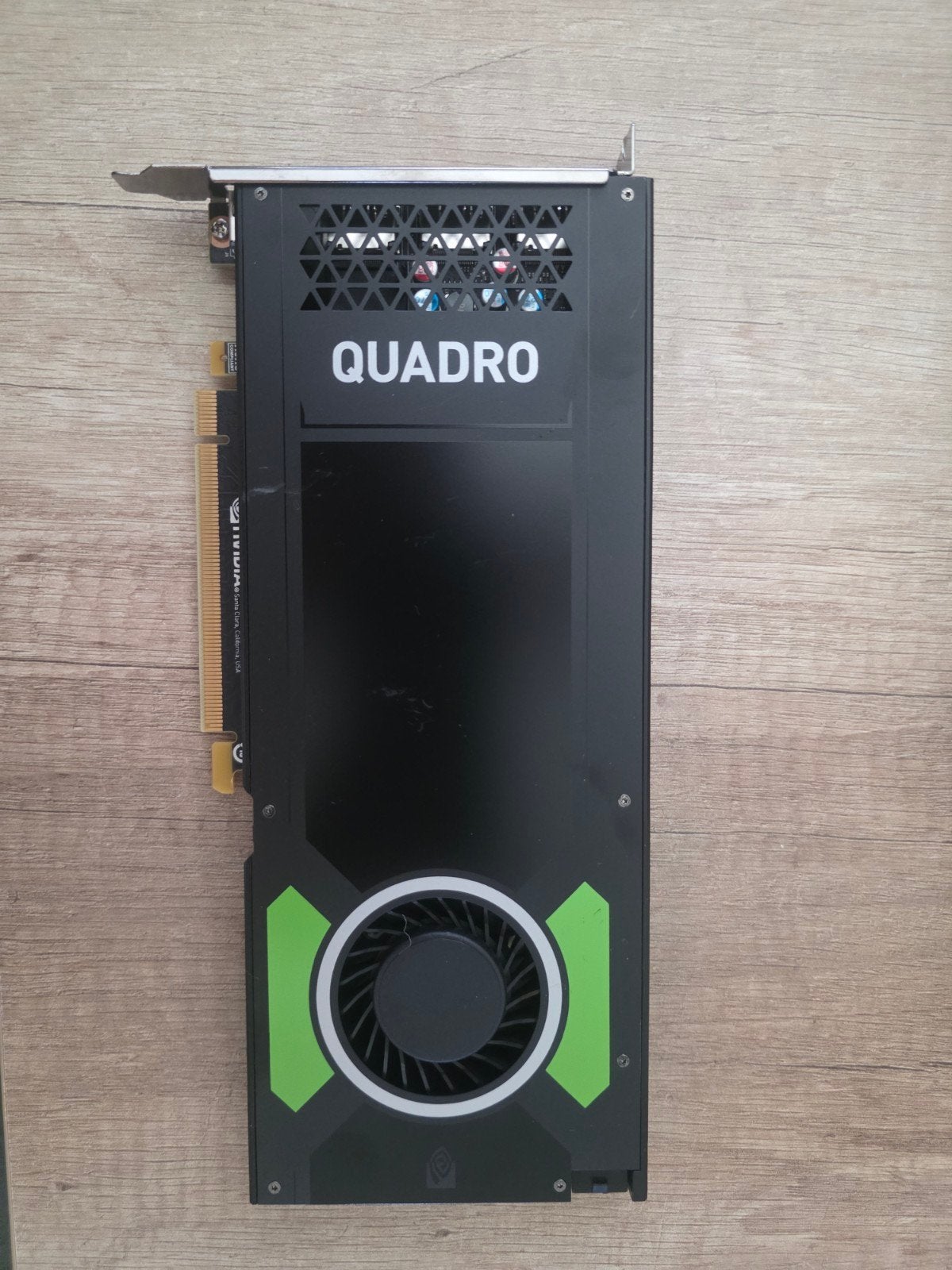 NVIDIA Quadro P4000 Grafische Kaart - Professionele GPU, Computers en Software, PCI-Express 3, Gebruikt, DisplayPort, Ophalen of Verzenden