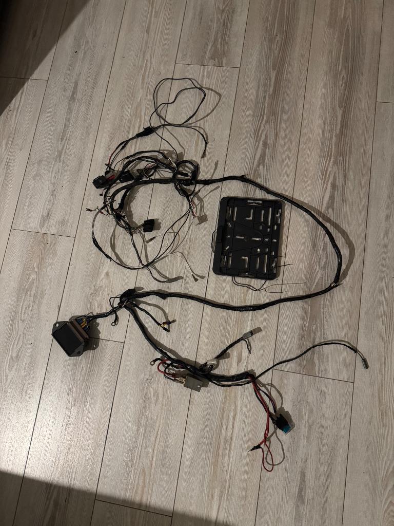Zip sp 98 binnenkappenset, Ophalen of Verzenden