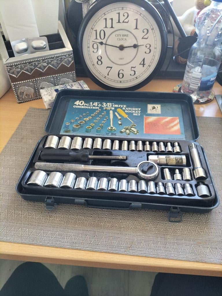 Doppen doos 40 stuks, Ophalen of Verzenden, Nieuw, Overige typen