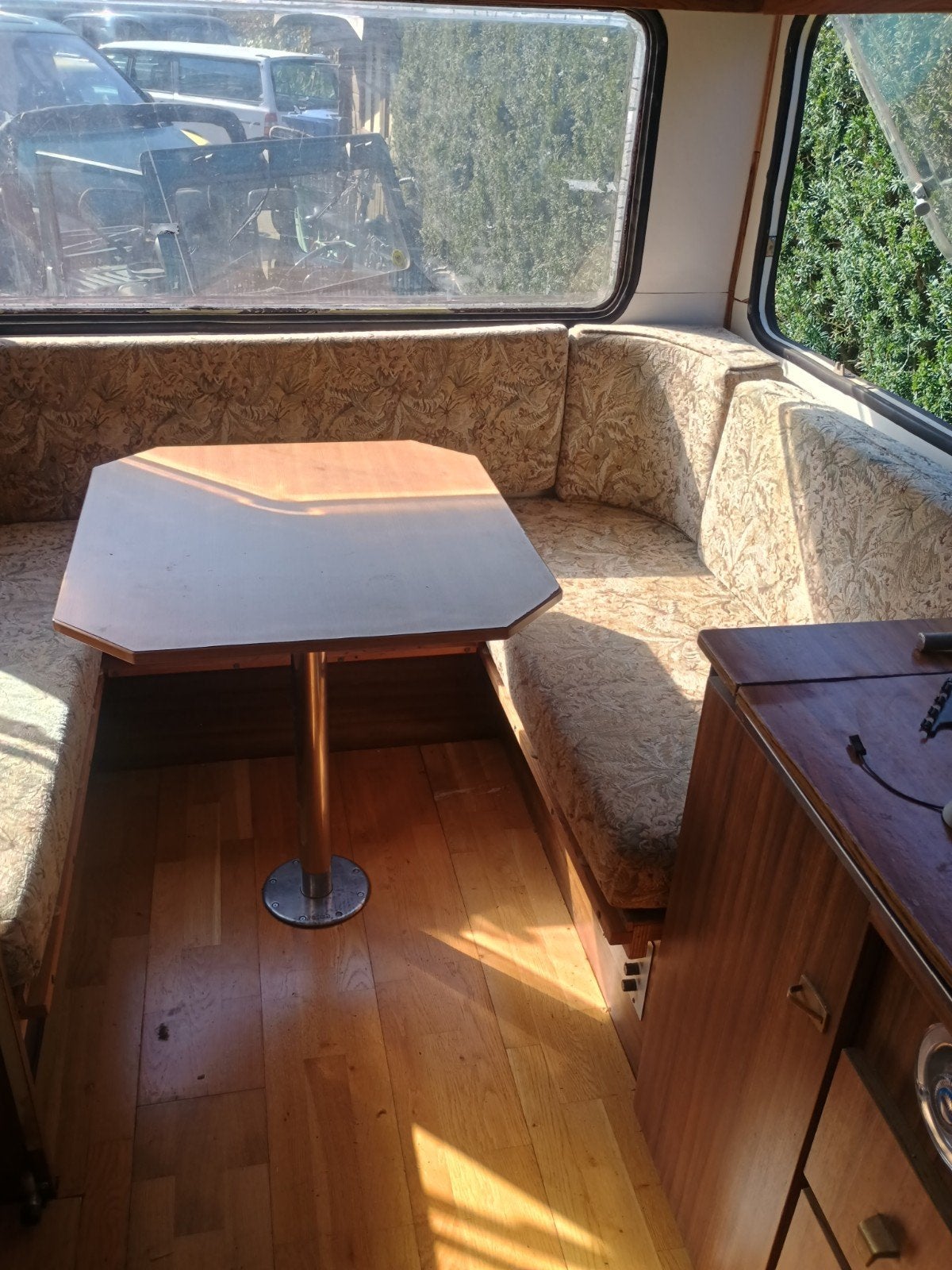 Bedford camper bouwjaar 1979, foto 6