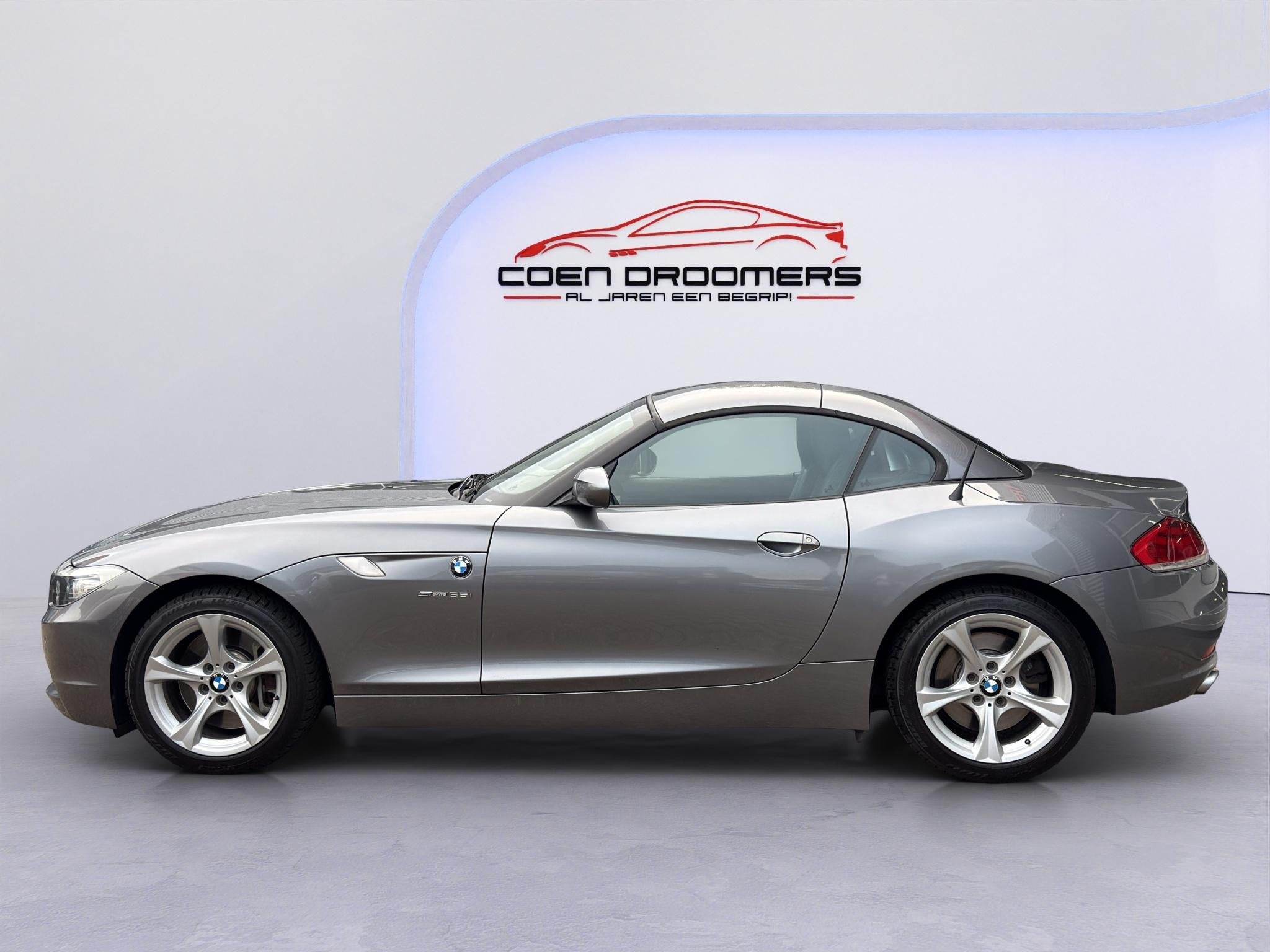 BMW Z4 Roadster sDrive35i /Apple Carplay/Stoel & Stuurverw/E, Auto's, BMW, Automaat, Euro 5, Achterwielaandrijving, Gebruikt