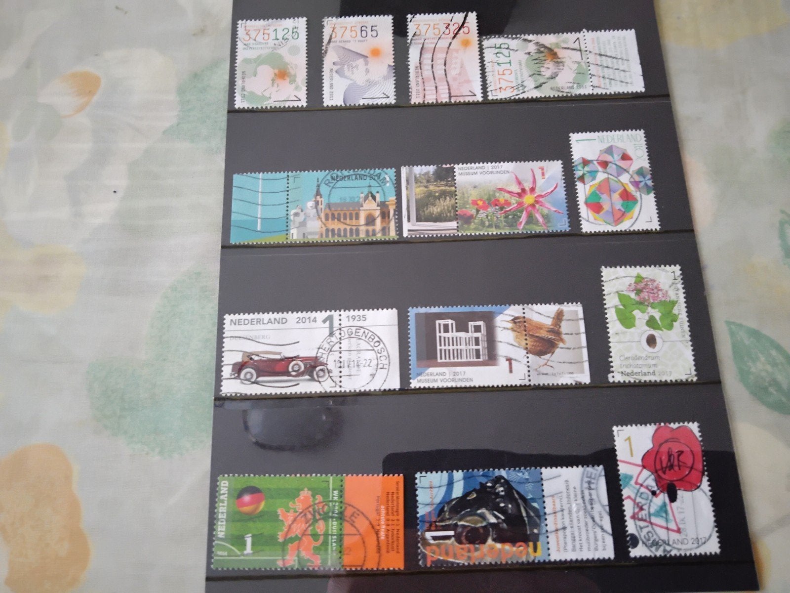Modern Nederland, Postzegels en Munten, Postzegels | Volle albums en Verzamelingen, Ophalen of Verzenden, Nederland