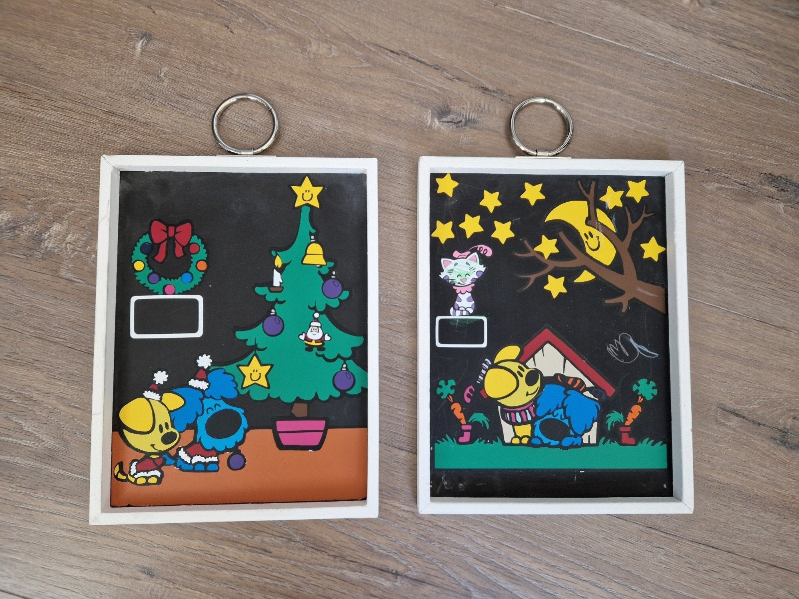 Woezel en Pip sint en kerst aftelkalender, Ophalen of Verzenden, Zo goed als nieuw