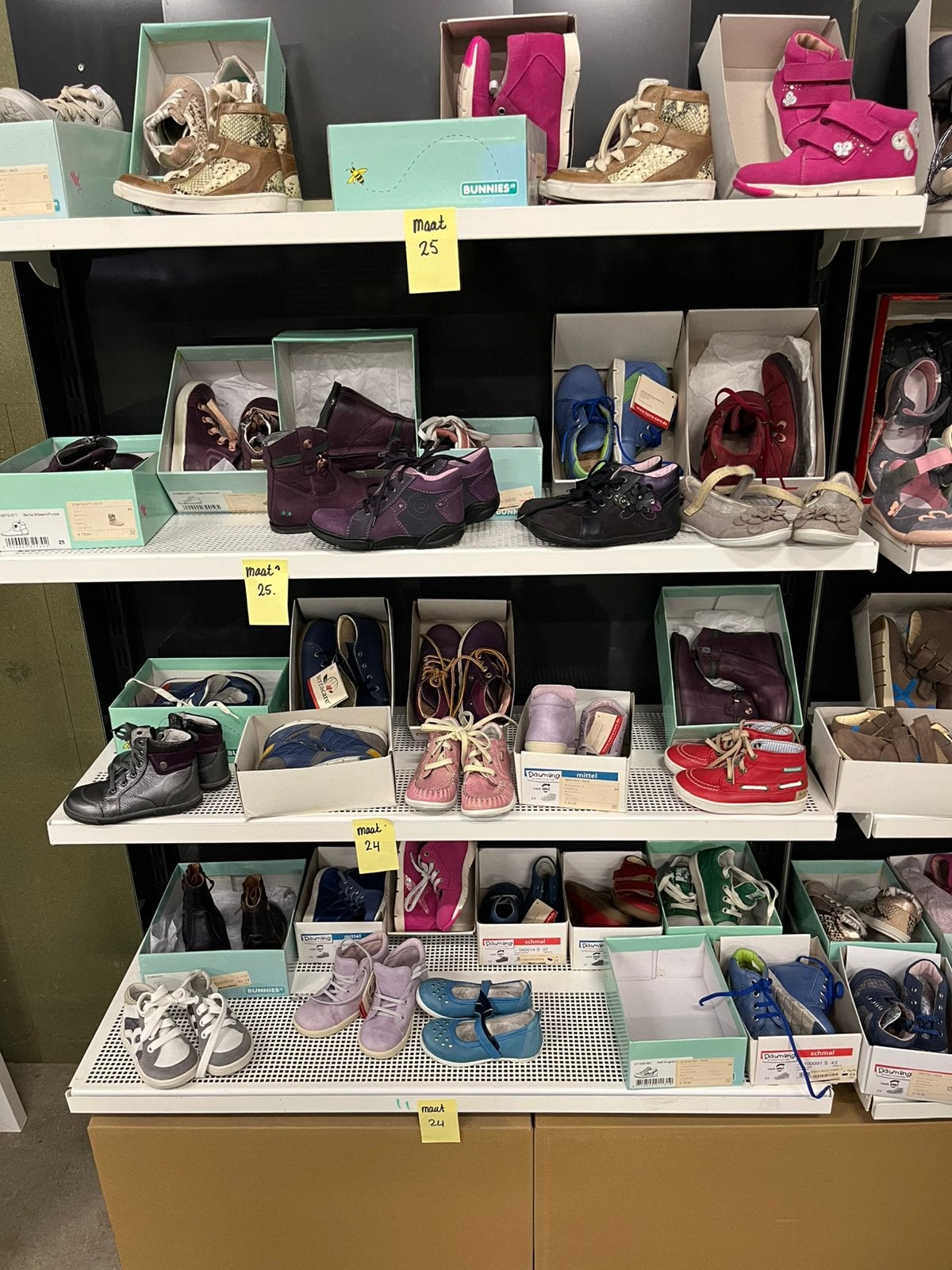 Partij leren schoenen, Ophalen, Nieuw, Schoenen