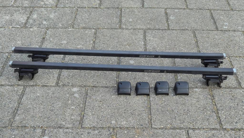 Dakdragers Renault Clio (Estate), Ophalen, Gebruikt