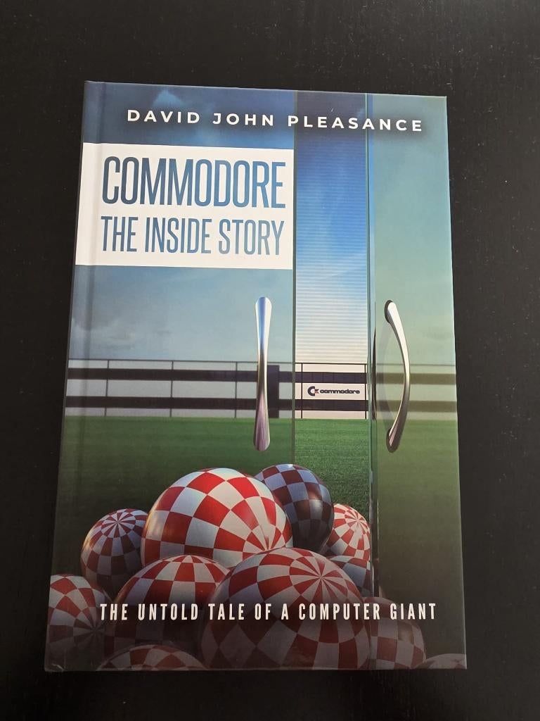 Commodore: The Inside Story, David John Pleasance | Hardback, Boeken, Verzenden, Nieuw, David John Pleasance, Europa overig