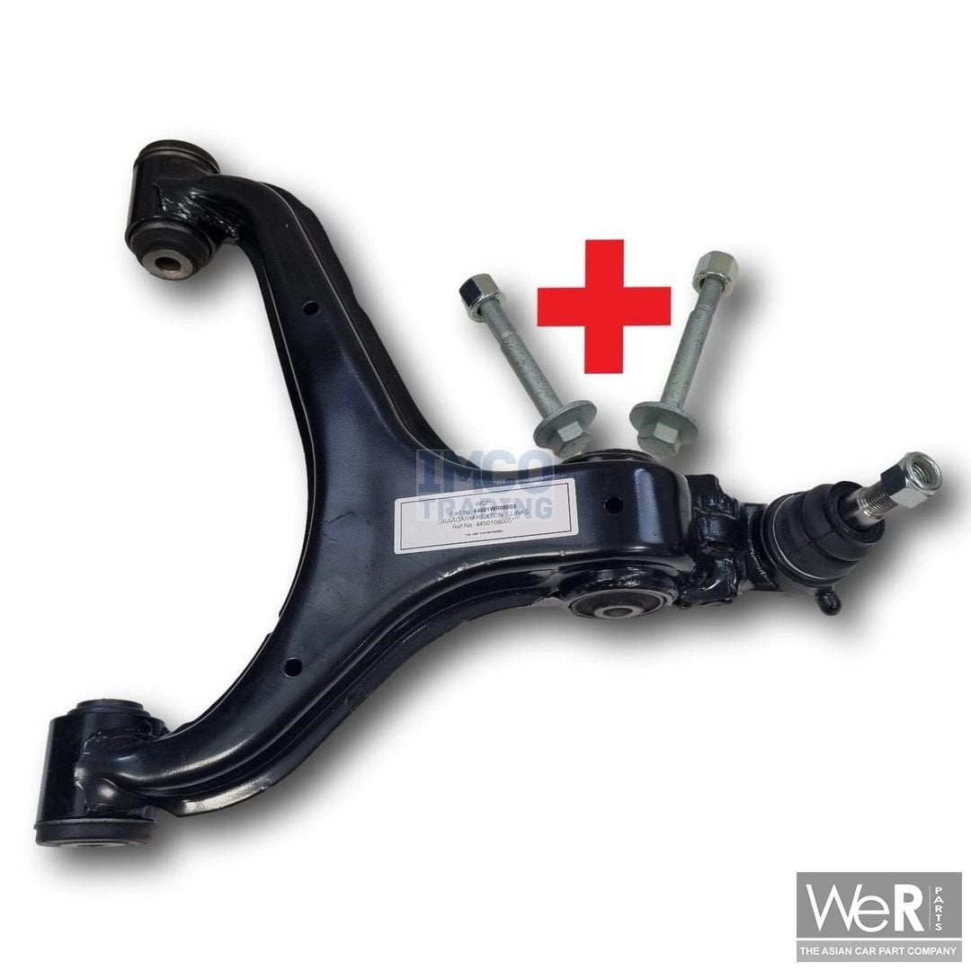 Draagarm voorzijde onder links SsangYong Rexton I 2002-2006, Auto-onderdelen, KGM Europe GmbH, Ophalen of Verzenden, Info@smotor.com