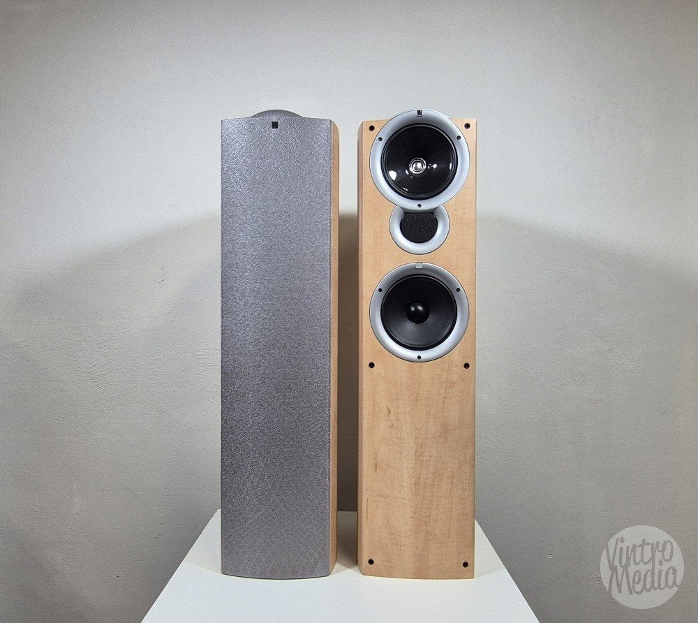 Kef Q5 Luidsprekers | Speakers | Zuil-Luidsprekers | 3 Weg