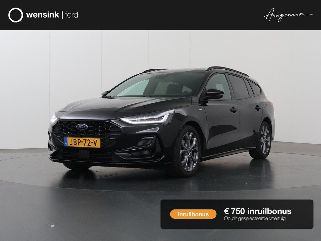 Ford Focus Wagon 1.0 EcoBoost Hybrid ST Line X | Winterpakke