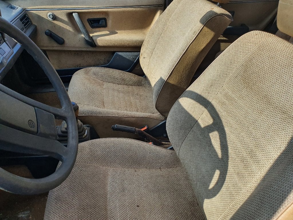 Schuurvondst Volkswagen Passat 1.6 Diesel 1987 | 177.261 km, foto 7