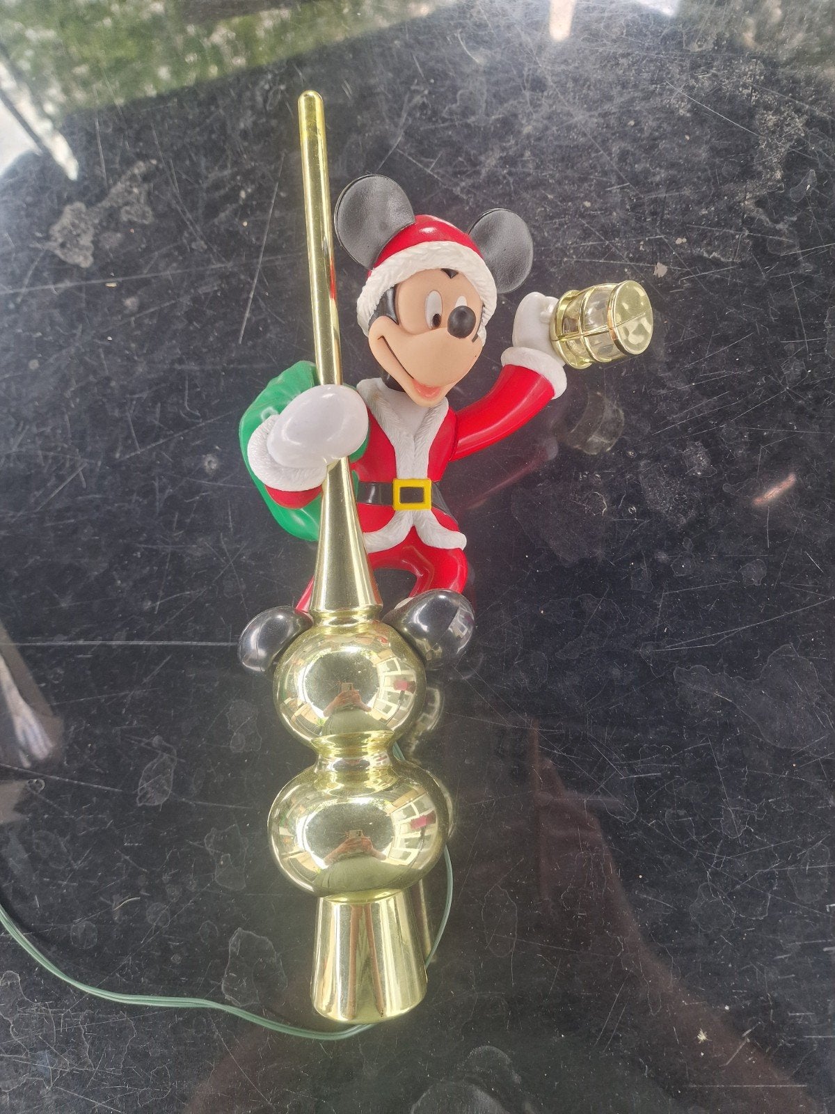Mickey's tree top disney, Ophalen, Mickey Mouse, Beeldje of Figuurtje