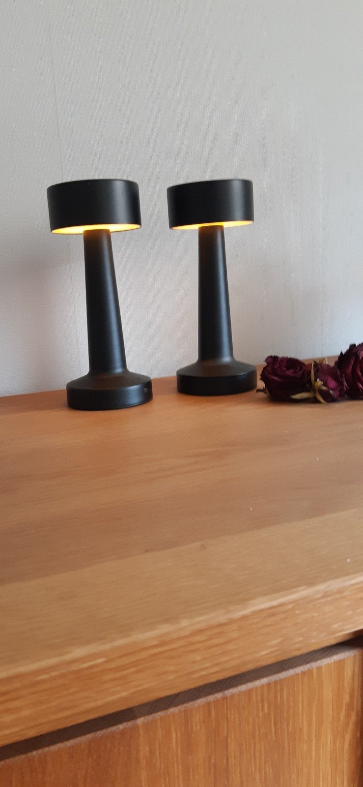 Oplaadbare lampjes, Huis en Inrichting, Ophalen