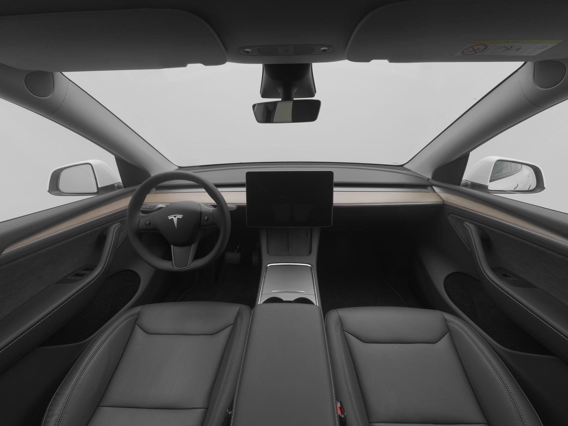 Tesla Model Y RWD 58 kWh 238 PK | LED | Elek. kofferklep | A, Automaat, 238 pk, Gebruikt, 375 min