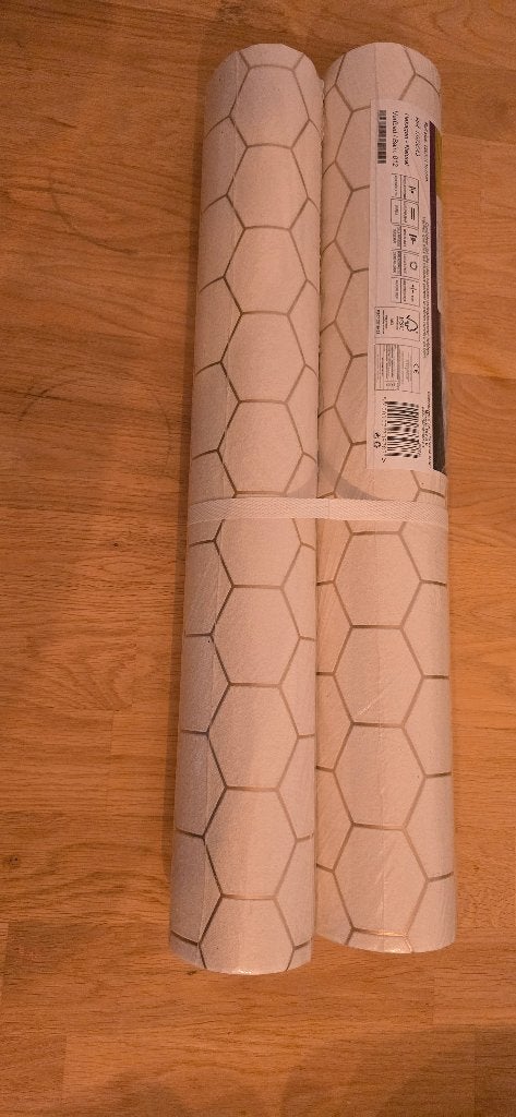 behang op de muur, Ophalen of Verzenden