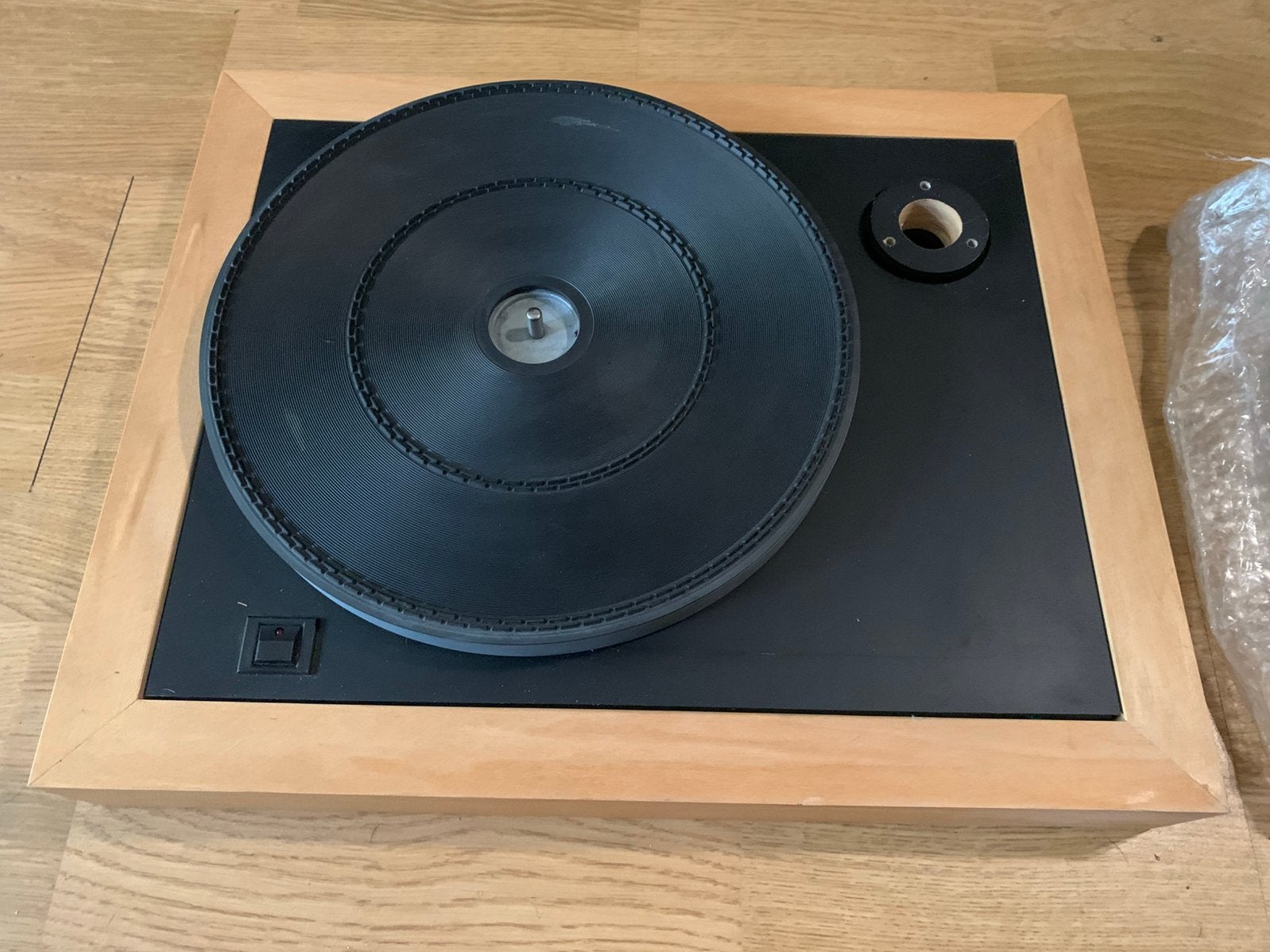 Thorens td160 / linn combinatie, Ophalen of Verzenden, Zo goed als nieuw, Platenspeler, Thorens