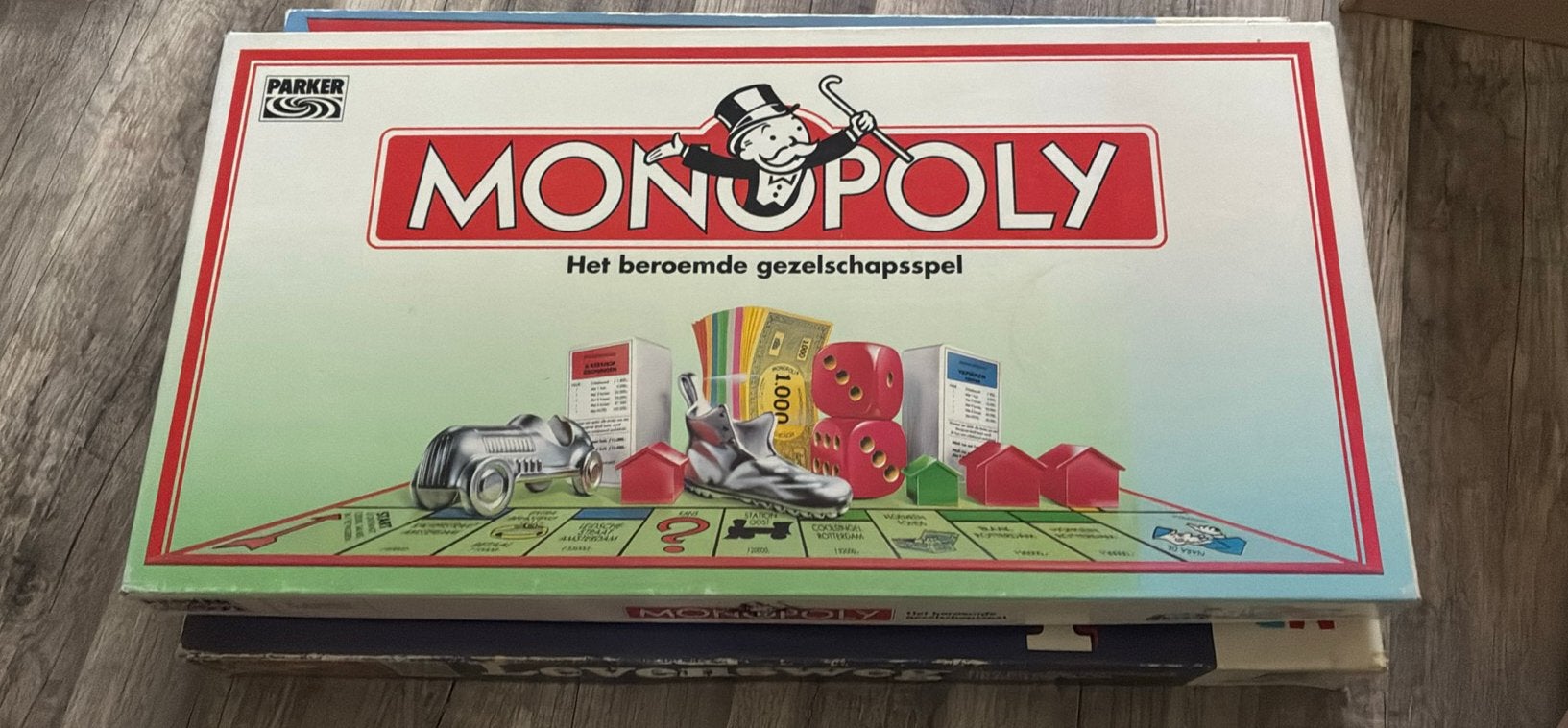 Monopoly, Ophalen of Verzenden, Gebruikt