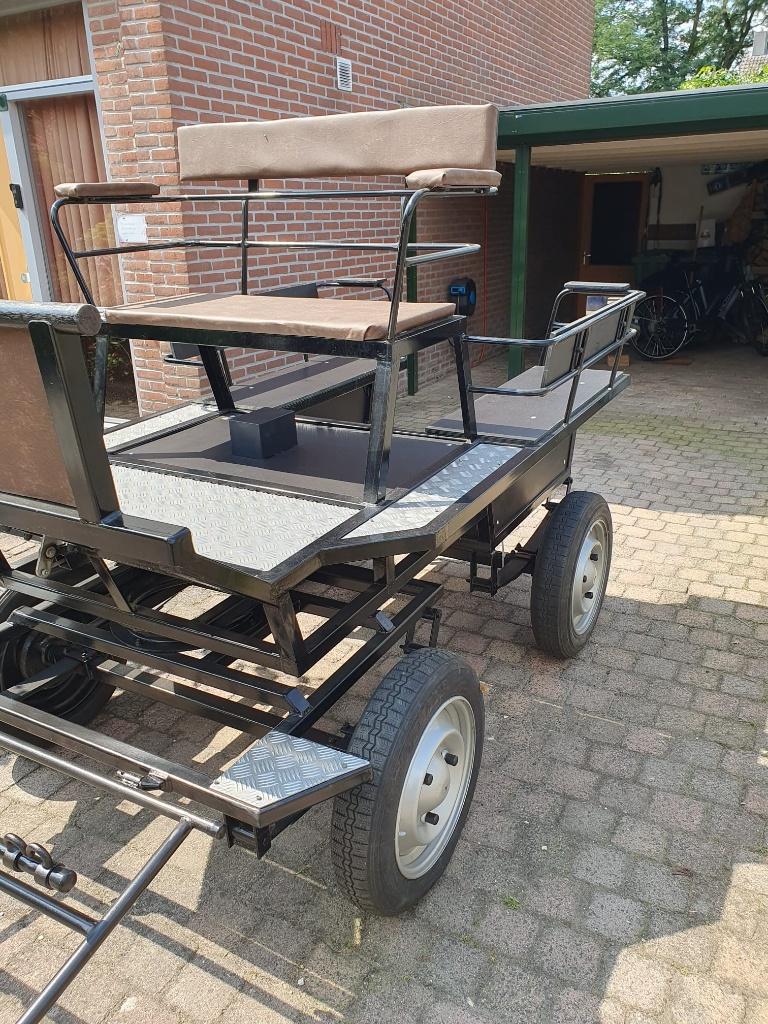 Menwagen, Gebruikt, Overige typen, Paard of Pony
