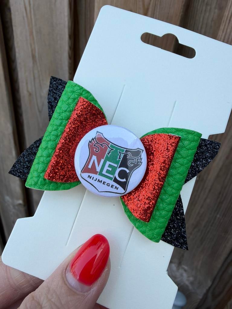 NEC haarclip/strik, Ophalen of Verzenden, Nieuw