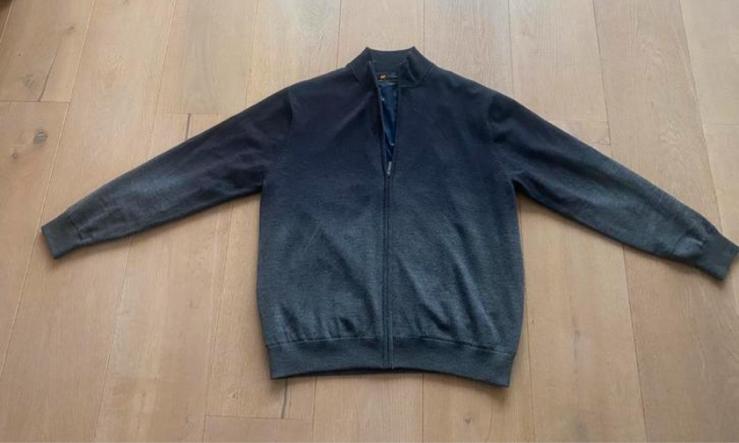 Jack Nicklaus vest xl merinowol nieuw, Ophalen of Verzenden, Zo goed als nieuw, Maat 56/58 (XL), Grijs
