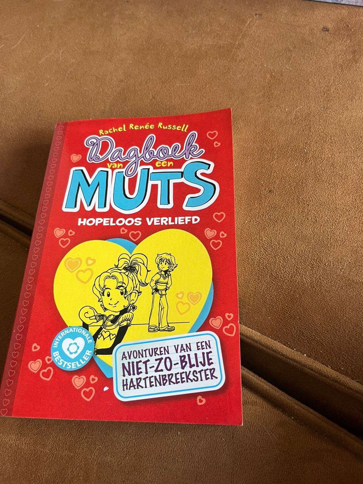 2 boeken van  Dagboek van een Muts, Boeken, Ophalen, Zo goed als nieuw, Verhalen