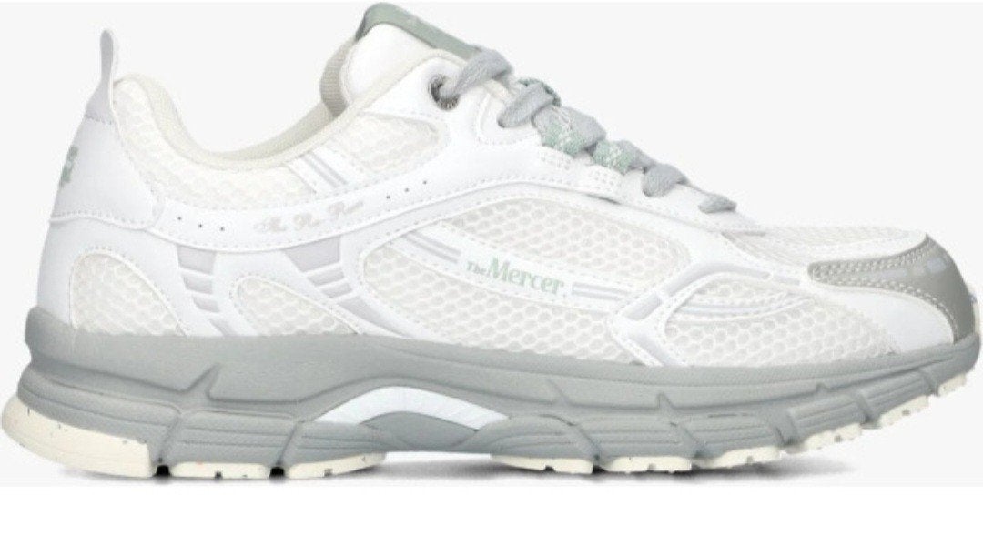 Mercer Amsterdam sneakers maat 37 nieuw in doos, Wit, Nieuw, Ophalen of Verzenden, Sneakers of Gympen
