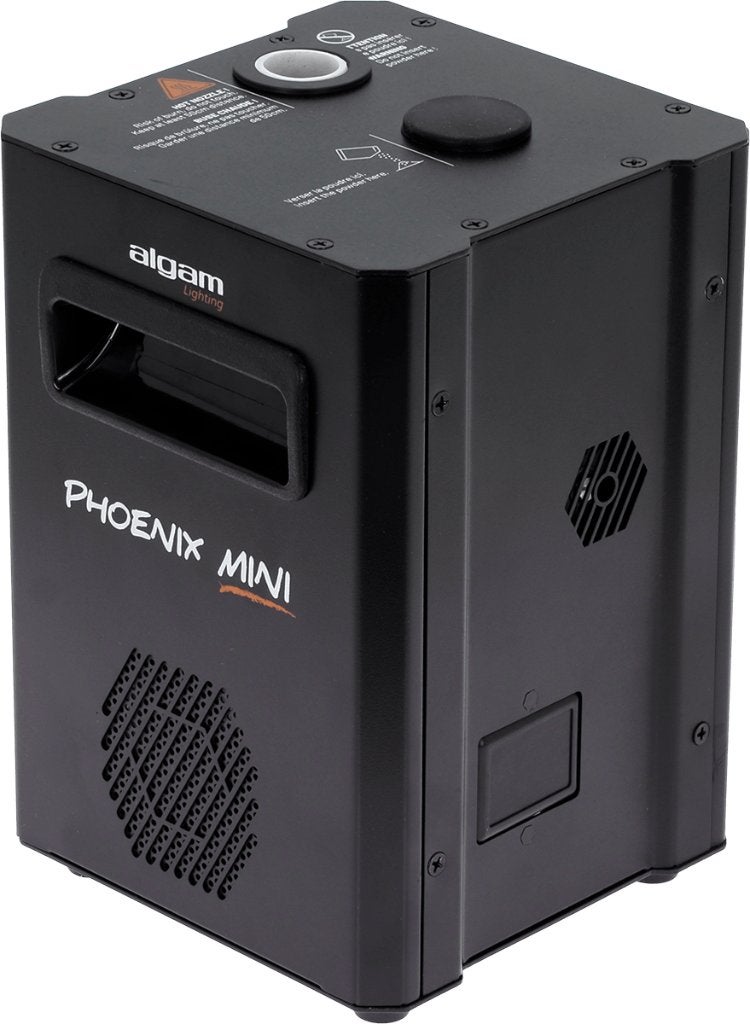 ALGAM LIGHTING Phoenix Mini Compacte Sparkular, Geluidgestuurd, ., Overige typen, Nieuw