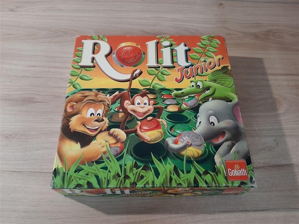 Rolit junior - s5521, Verzenden, Zo goed als nieuw
