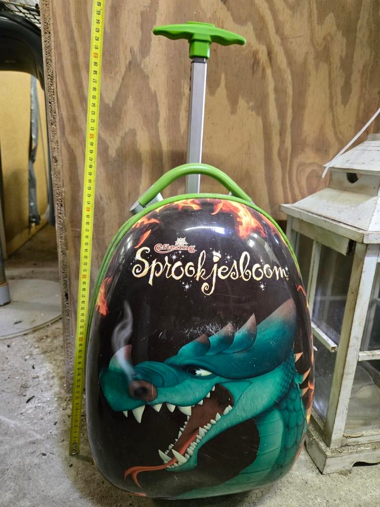 Kindertrolley Efteling Sprookjesboom, Ophalen of Verzenden