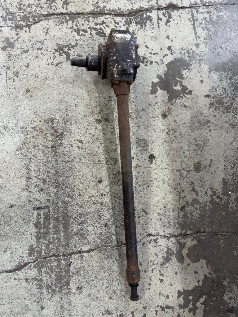 Land Rover Series 2/2a Stuurhuis met stuurstang RHD, Ophalen, Gebruikt, Universele onderdelen