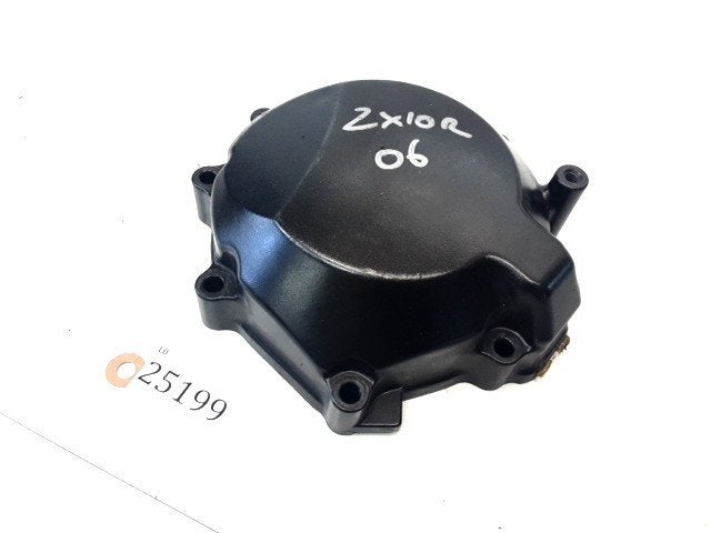 ZX10R 2006 - 2007 Kawasaki Carterdeksel D1-57270, Motoren